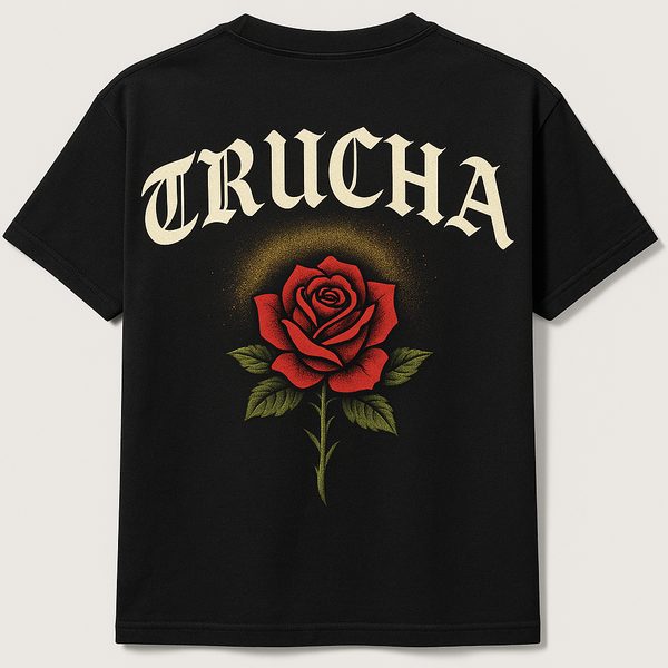 Trucha Rose Tee